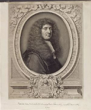 Gabriel Nicolas de la Reynie (1625-1709), premier lieutenant général de police de Paris